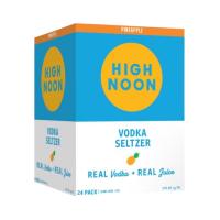 High Noon - Pineapple Vodka & Soda - 12oz Can (24 Pack)